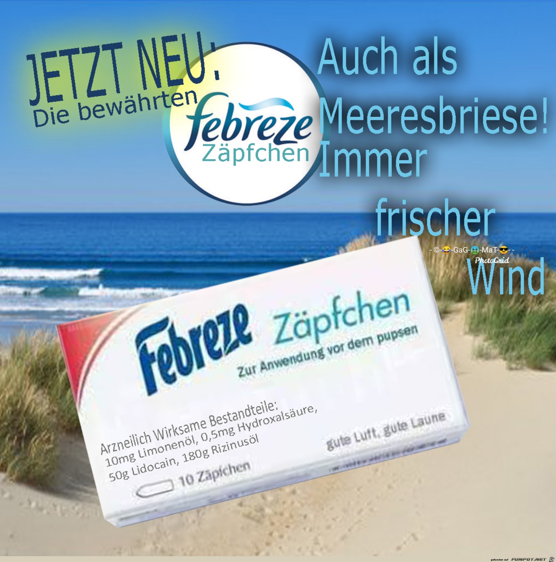 Febreze-Zaepfchen.jpg auf www.funpot.net