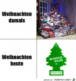 Weihnachten-damals-und-heute.jpg auf www.funpot.net