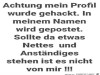 weiter