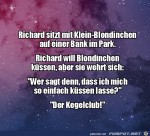 Blondinchen-will-nicht.jpg auf www.funpot.net