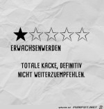 Erwachsenwerden-ist-schlecht-bewertet.jpg auf www.funpot.net