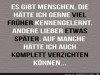 weiter