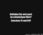 Das-schwierige-Alter.jpg auf www.funpot.net
