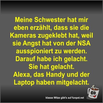 Meine-Schwester-hat-mir-eben-erz&auml;hlt.jpg von Fossy