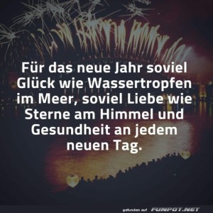 herz-Bild: Wünsche fürs neue Jahr