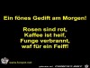 weiter