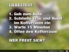 weiter