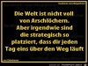 weiter
