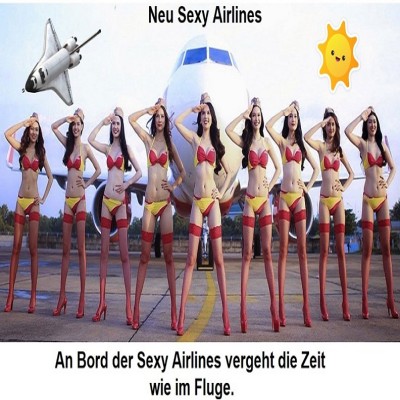 Sexy-Airlines.jpg von Artist