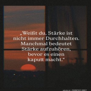 herz-Bild: St&auml;rke: Auch Pausen sind erlaubt!