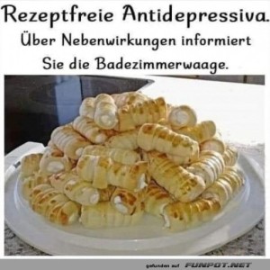 fun-Bild: S&uuml;&szlig;e Antidepressiva auf Rezept?