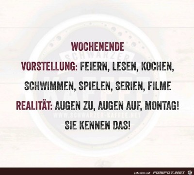 Wochenende.jpg von Steffen
