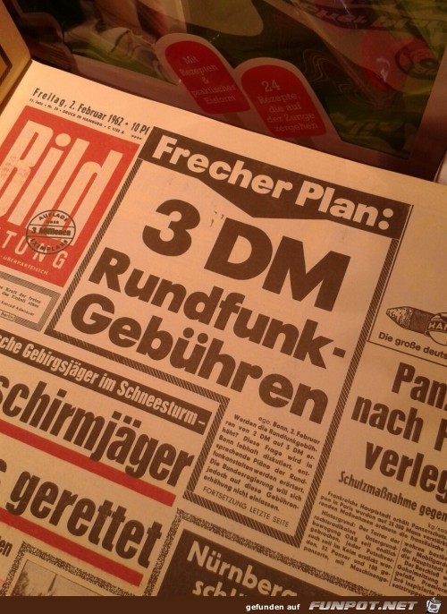 damals wars damals wars