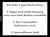 Kochen für Anfänger: Feueralarm inklusive