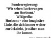 weiter