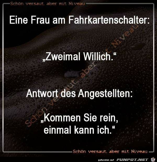 eine frau am Fahrkartenschalter eine frau am Fahrkartenschalter