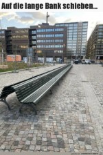 Die-lange-Bank.jpg auf www.funpot.net
