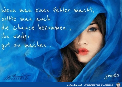 Fehler Fehler