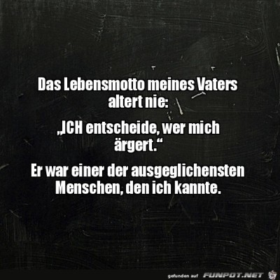 Cooles-Lebensmotto.jpg von Lou