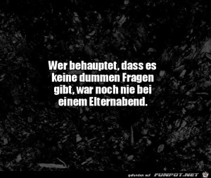fun-Bild: Dumme Fragen