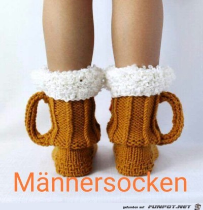 Männersocken-.jpg von Sia