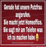 Putzfrau-macht-Homeoffice.jpg auf www.funpot.net