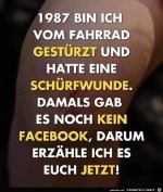 Damals-gab-es-noch-kein-Facebook.jpg auf www.funpot.net