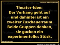 diegeilsten Theater
