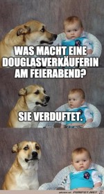 Eine-Verkuferin-nach-Feierabend.jpg auf www.funpot.net