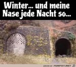 Meine-Nase-im-Winter.jpg auf www.funpot.net