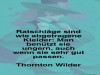 weiter