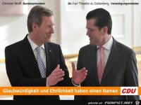 Glaubw�rdigkeit hat einen Namen