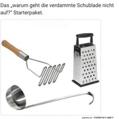 Warum-klemmt-die-K&uuml;chenschublade?.jpg von Nele68