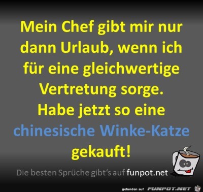 Winke-Katze.jpg von Fossy