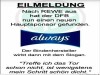 weiter