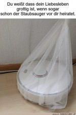 Der-Staubsauger-heiratet.jpg auf www.funpot.net