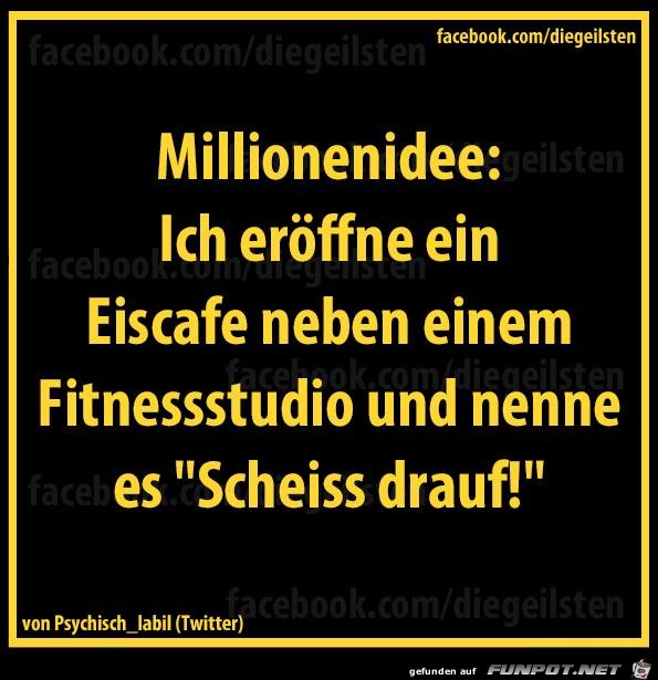 Millionenidee Millionenidee