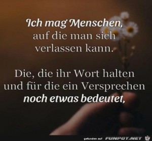 herz-Bild: Ein Wort halten