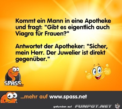 Gibt es eigentlich auch Gibt es eigentlich auch