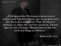 Erfolgreiche Personen