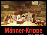 M�nner-Krippe