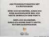 weiter