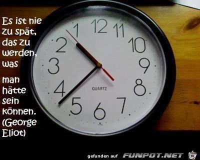 Es ist nie zu spät - 10672267 Es ist nie zu spät - 10672267
