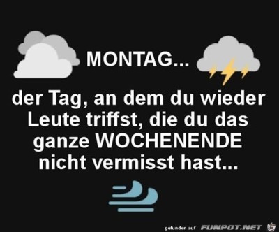 Montag.jpg von Liz