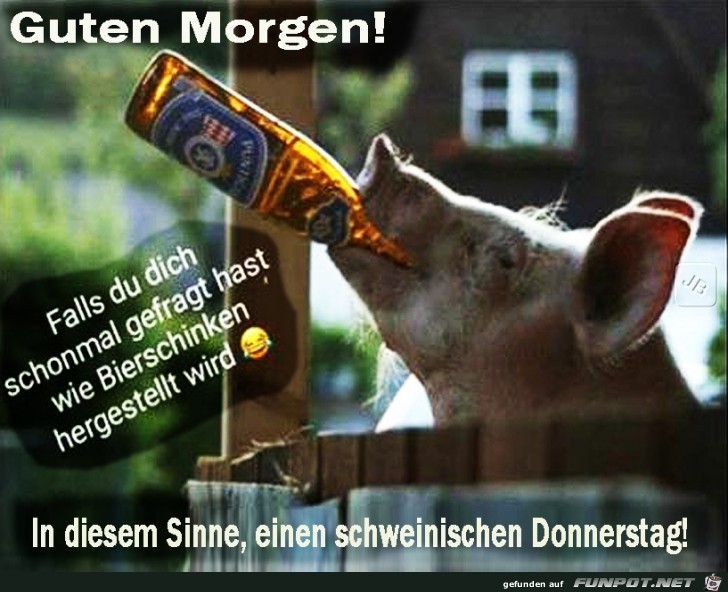 Donnerstag Donnerstag