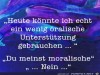 weiter