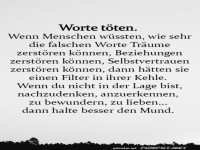 Wenn Worte zu Zungenbrechern werden