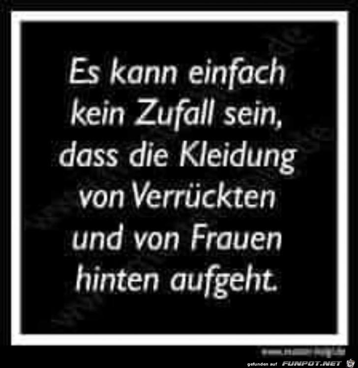 Zufall Zufall