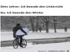 weiter