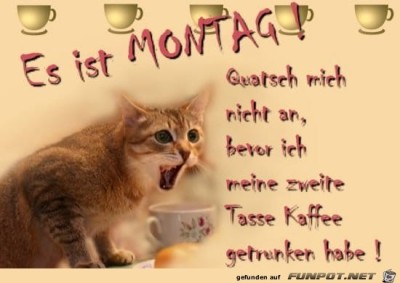 Montag.jpg von Aisha